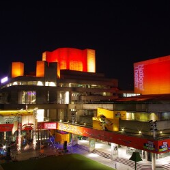 Royal National Theatre: il tempio del teatro inglese