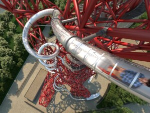 Scivolo Arcelor Mittal Orbit 3jpg