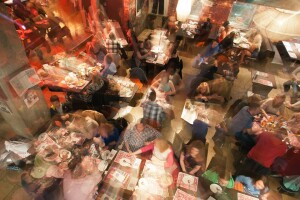 Planet Hollywood Londra