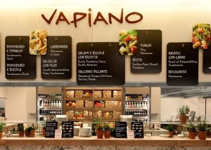 Vapiano Londra