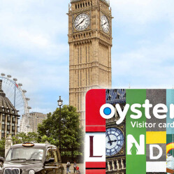 Offerte speciali e sconti con la Visitor Oyster Card