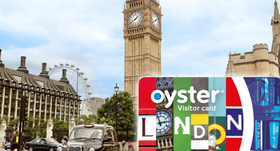 Offerte speciali e sconti con la Visitor Oyster Card