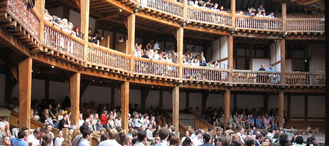 Visita lo Shakespeare's Globe con un tour guidato