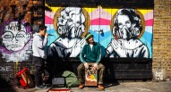 Brick Lane Musicisti Liam Davies