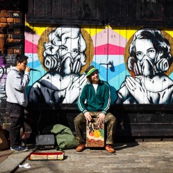 East End di Londra: Una giornata tra Shoreditch e Brick Lane
