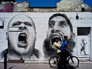 Brick Lane Tom Waterhouse flickr