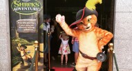Shrek s adventure ingresso