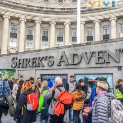 Shrek's Adventure - Tour nel regno di Molto Molto Lontano