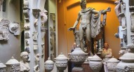 Sir John Soane s Museum Statua