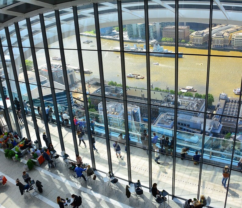Walkie Talkie Martin Pettitt flickr
