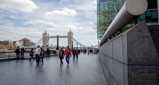 South Bank: La passeggiata perfetta lungo il Tamigi