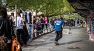 Southbank Skate Park  Garry Knight flickr