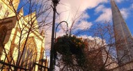 Southwark  Cathedral chas B flickr