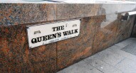 The Queen s walk DncnH flickr
