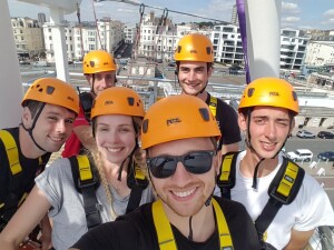 brighton zip line experience