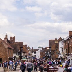 Una giornata a Stratford-upon-Avon partendo da Londra