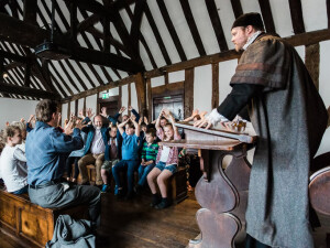 scuola di shakespeare