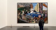 Fougeron Tate Modern London FaceMePLS flickr