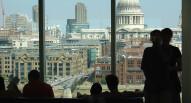 London from tate Modern simonsimages flickr