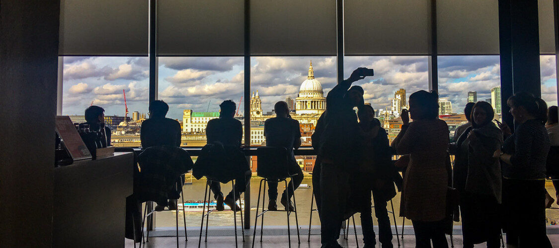 Migliori Tour Guidati selezionati da VIVI CITY per visitare la Tate Modern di Londra