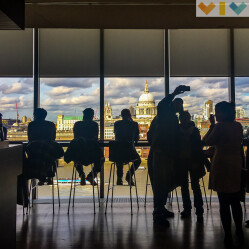 Tate Modern: La galleria d'arte moderna di Londra