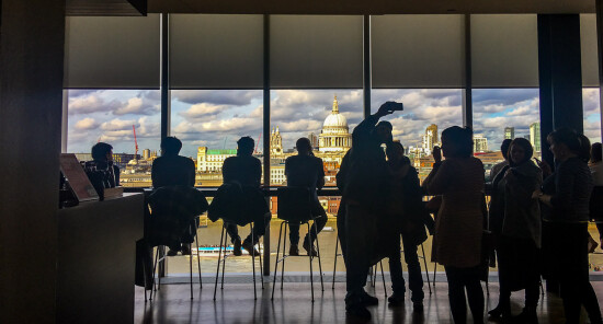 Tate Modern: La galleria d'arte moderna di Londra