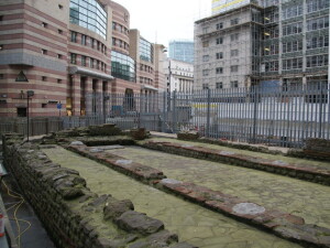 Tempio Di Mitra Londra geograph