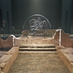 Tempio di Mitra: l'antica Roma a Londra