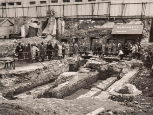 roman temple of mithras