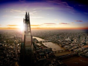 The Shard TheWiewfromtheShard fb