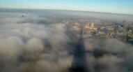 The Wiew From the Shard fog fb