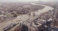 The Wiew From the Shard panorama fb
