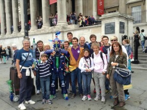 tour londra culturale