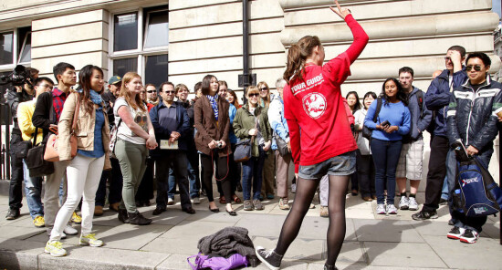 Tour guidati low cost a Londra