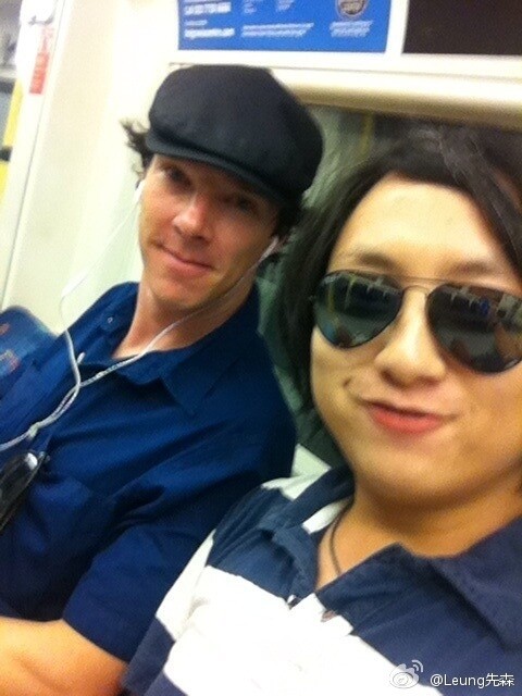 Benedict Cumberbatch