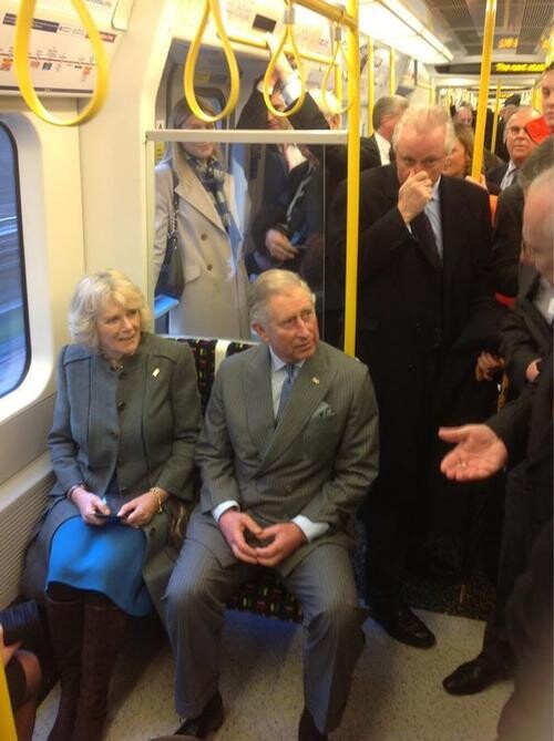 Carlo e Camilla