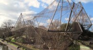 London Zoo voliera David Holt flickr