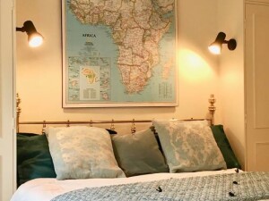 kensington garden flat
