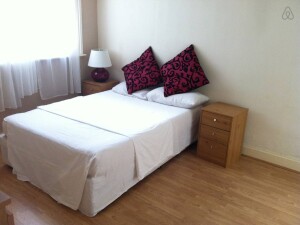 greater london bed and breakfast