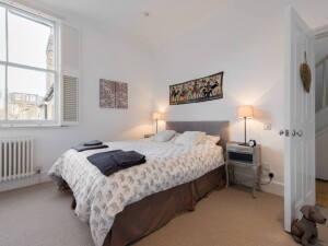 stylish apartment