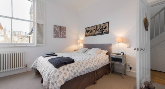 B&B nel quartiere di Notting Hill a Londra: I migliori su Airbnb