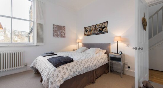 B&B nel quartiere di Notting Hill a Londra: I migliori su Airbnb
