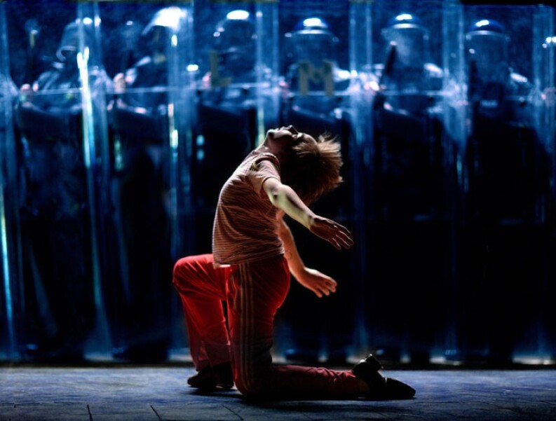 Billy Elliot il Musical