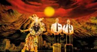The Book of Mormon il Musical