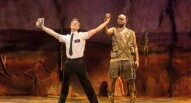 The Book of Mormon nel West End