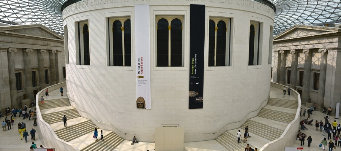 Prenota il tour del British Museum con una guida italiana