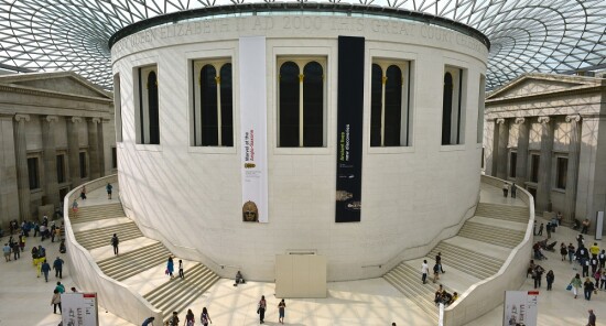 British Museum - Visita il Museo più antico al mondo