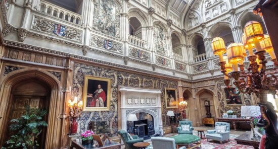 Highclere Castle - Come visitare il Castello di Downton Abbey