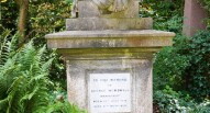 Cimitero di Highgate Memorial a George Wombwell