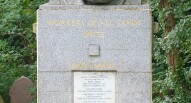 Cimitero di Highgate Memorial a Karl Marx